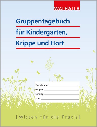 Gruppentagebuch für