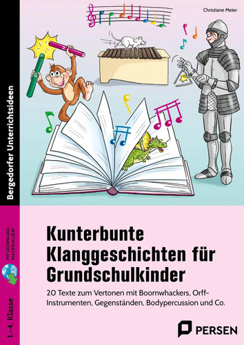 Kunterbunte klanggeschichten - kunterbunte,