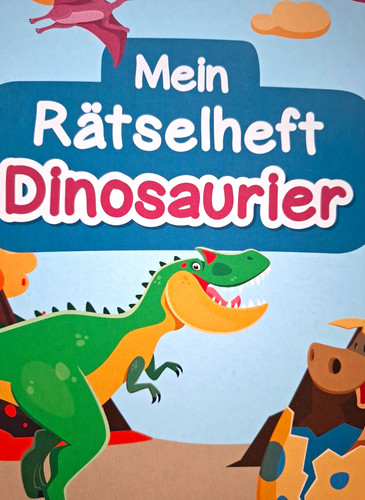 Tessloff mein rätselheft - mein,