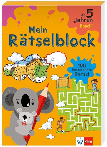 100 kunterbunte rätsel für - kunterbunte,