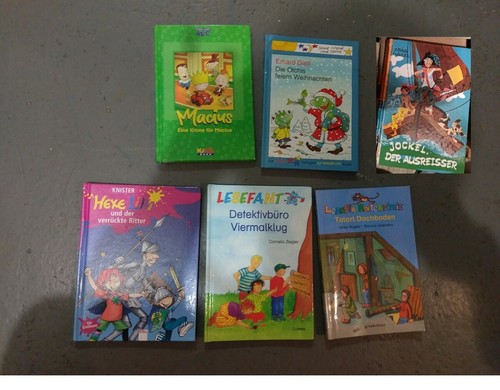 Verschiedene kinderbücher - 5,