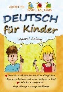 Deutsch für kinder lernen - deutsch,