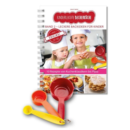 Kinderleichte becherküche - kinderleichte,