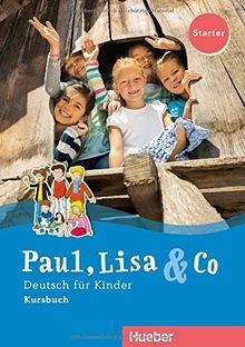 Paul lisa co - co, starter