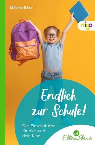 Endlich zur schule das - zur, schule!