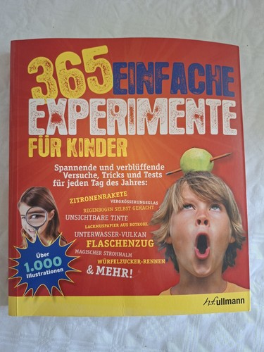 365 einfache experimente - 365,