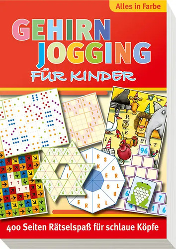 Gehirnjogging für kinder - für,