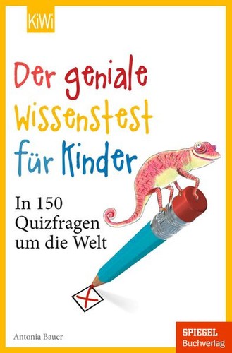 Der geniale wissenstest für - wissenstest,
