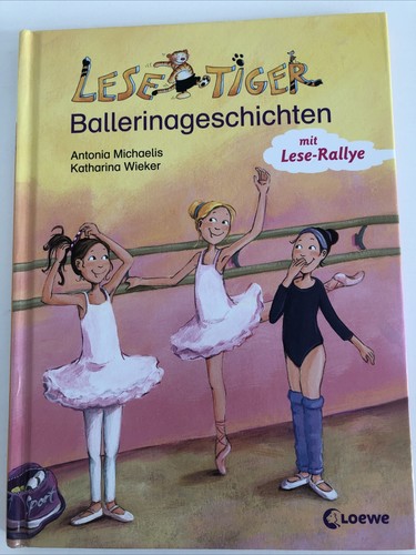 Ballerinageschichten