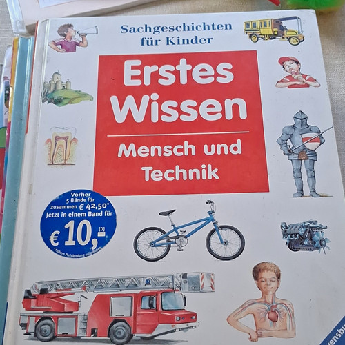 Sachgeschichten für kinder - sachgeschichten,