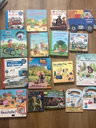 Bücherpaket für