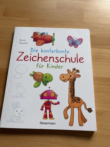 Zeichenschule für kinder mit - kinder,