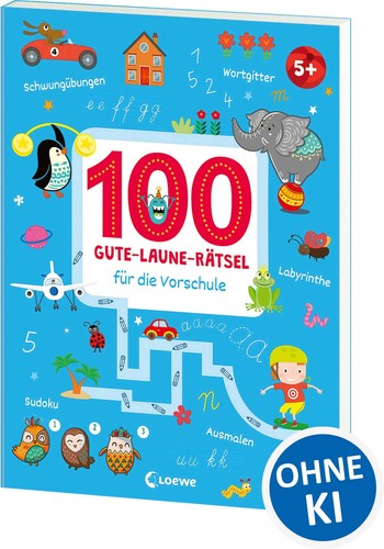 100 gute laune rätsel - gute-laune-rätsel, für