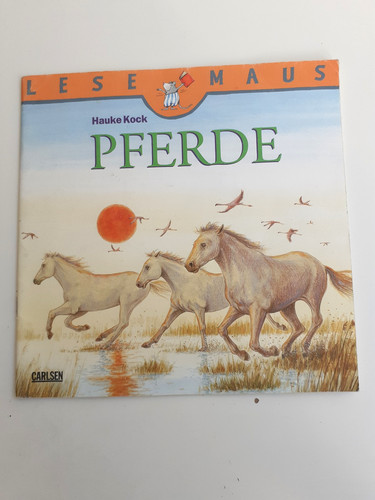 Lesemaus - (160.),
