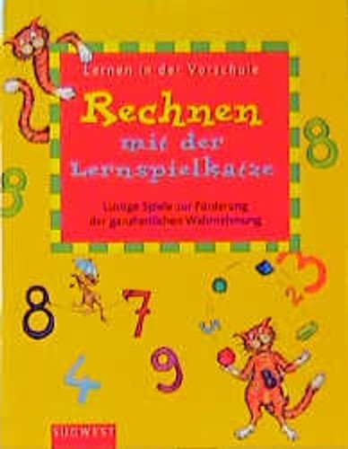 Rechnen mit der - , lernspielkatze