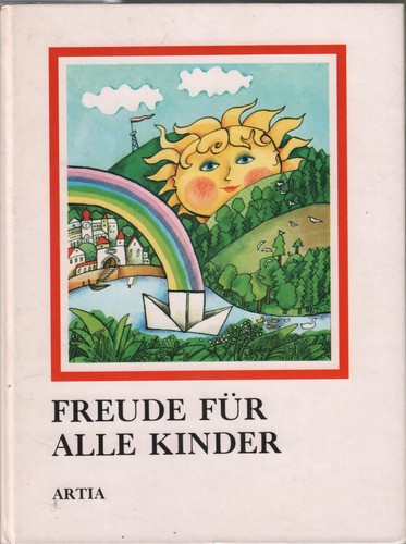 Buch freude für alle - für,