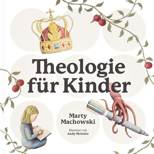 Theologie für kinder - theologie, marty