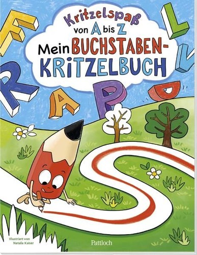 Kritzelspaß von bis mein - kritzelspaß,