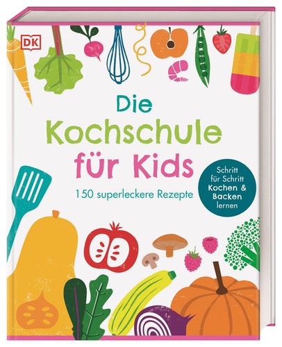 Die kochschule für kids - die, 150