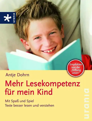 Mehr lesekompetenz für mein - mehr,
