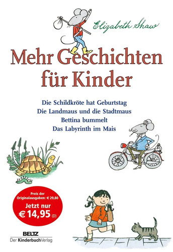 Mehr geschichten für kinder - mehr,