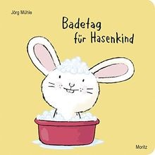 Badetag für hasenkind von - badetag,