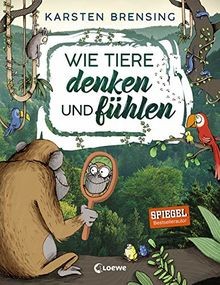 Wie tiere denken und - wie,