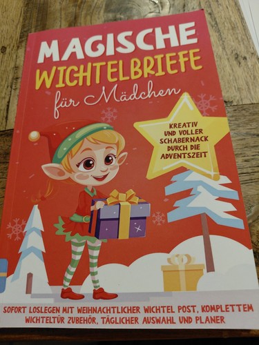 Magische wichtelbriefe für - magische,