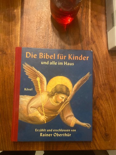 Die bibel für kinder - bibel,