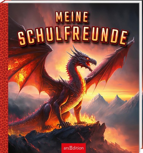 Meine schulfreunde drachen - schulfreunde,