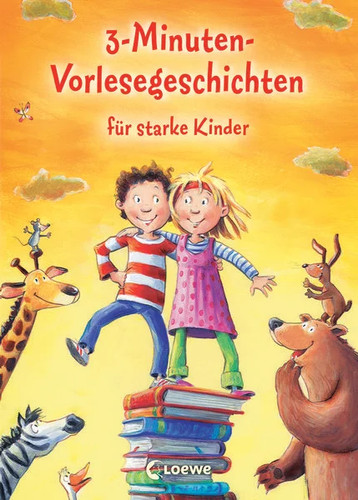 3-Minuten-Vorlesegeschichten