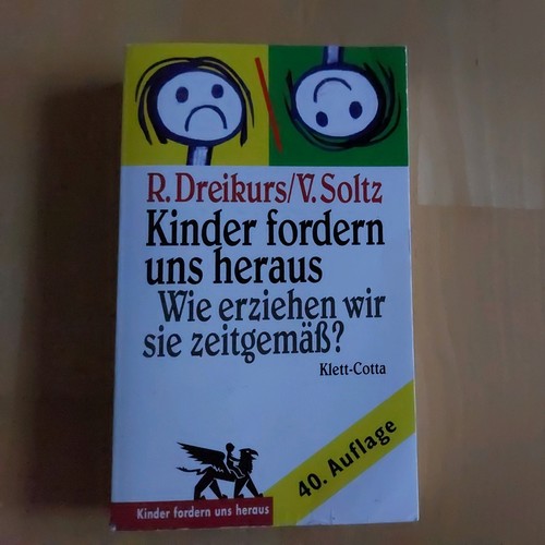 Kinder fordern uns heraus - , r