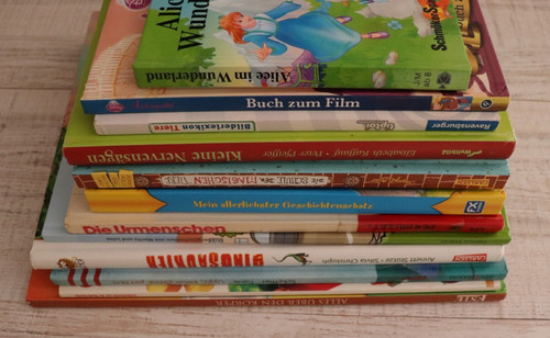 Verschiedene bücher für - 12,
