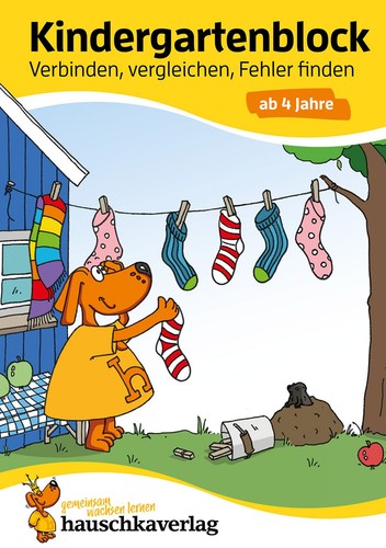 Kindergartenblock jahre - kindergartenblock,