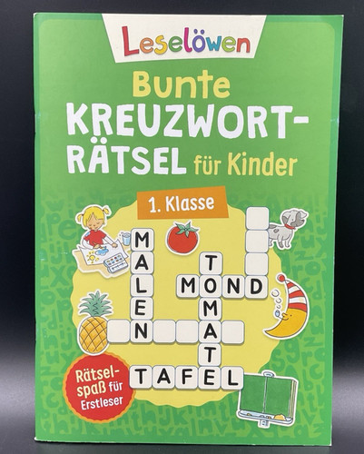 Bunte kreuzworträtsel für - bunte,