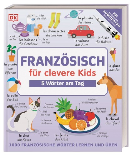 Französisch für clevere kids - französisch,