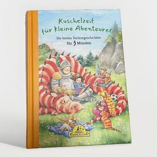 Kuschelzeit für kleine