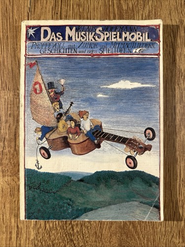 Das musik spielmobil - das,