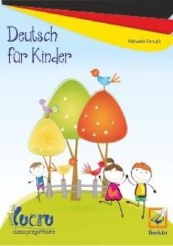 Deutsch fur kinder clasa - kinder,