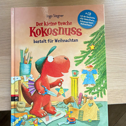 Cbj der kleine drache - cbj,