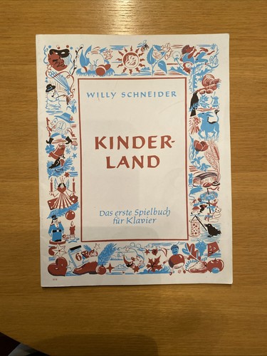 Kinderland das erste - |,