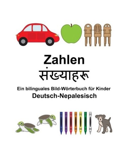 Deutsch nepalesisch zahlen ein - deutsch-nepalesisch,