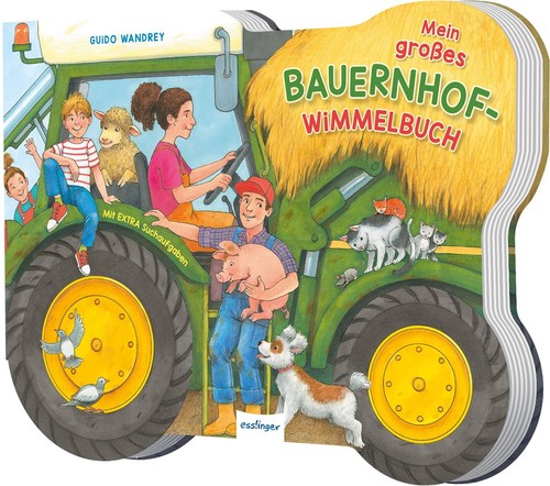 Mein großes
