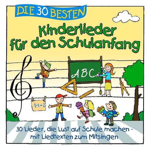 Die besten kinderlieder - die, 30
