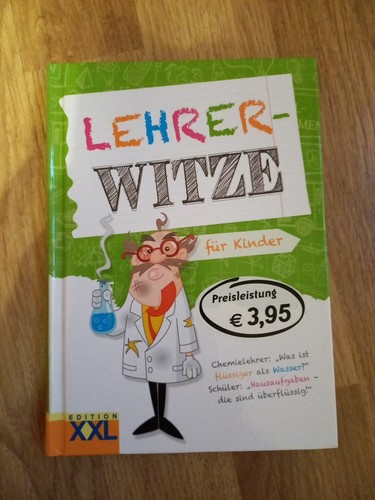 Lehrer witze für - kinder,