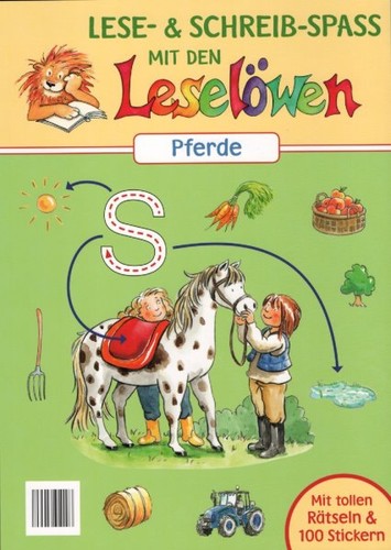 Lese schreib spass mit den - schreib-spass,