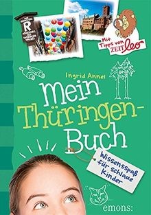Mein thüringen buch - mein, thüringen-buch