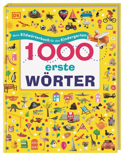 1000 erste wörter mein - 1000,