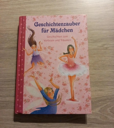 Kinderbuch geschichtenzauber - kinderbuch, "geschichtenzauber