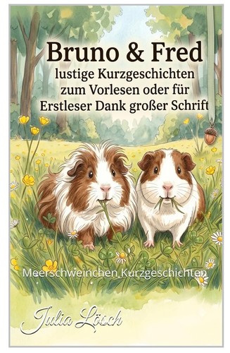 Bruno und fred - bruno,